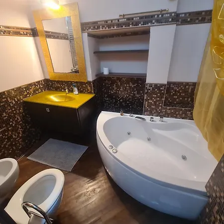 Palazzina Caldo باري